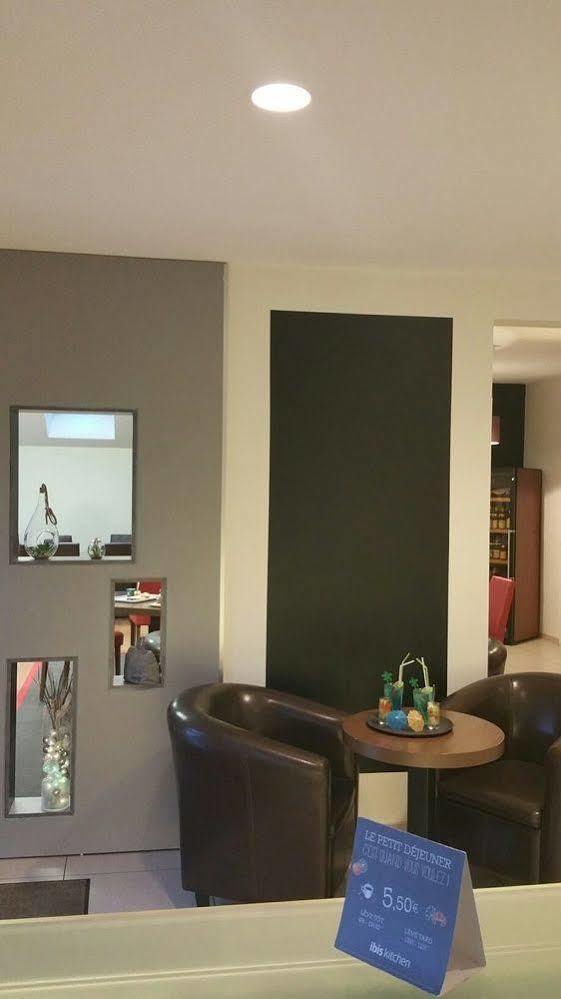 Ibis Avallon Magny  Екстер'єр фото